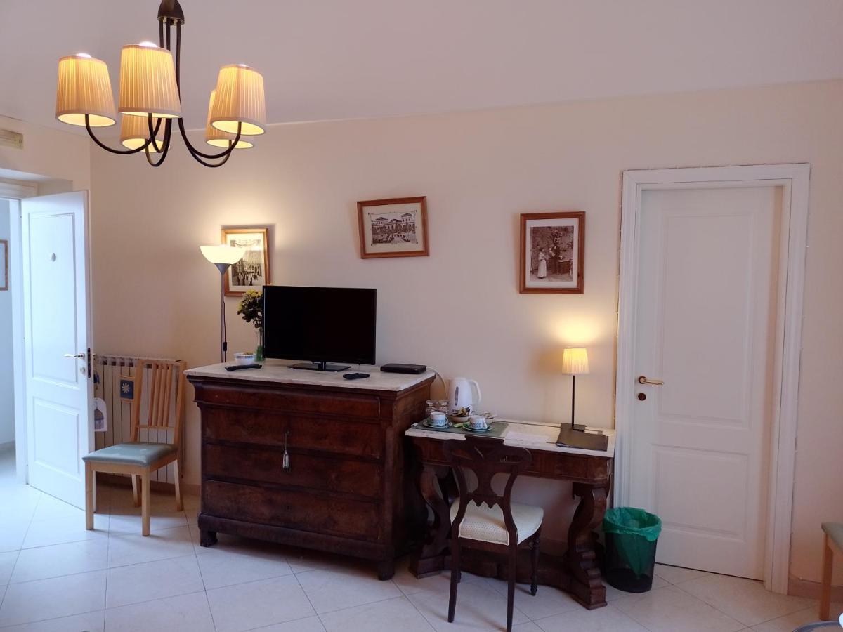 B&B Cupole E Campanili Naples Luaran gambar