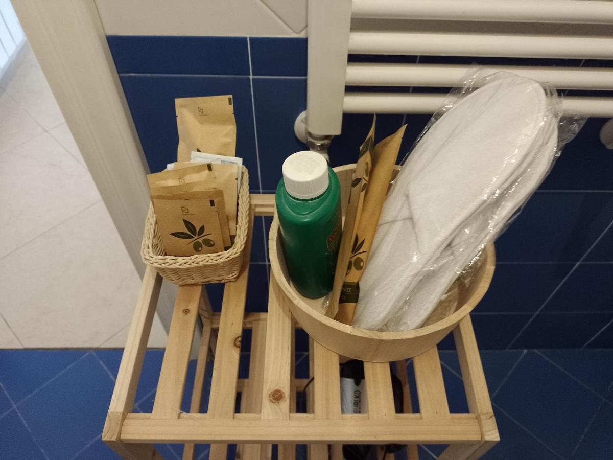 B&B Cupole E Campanili Naples Luaran gambar