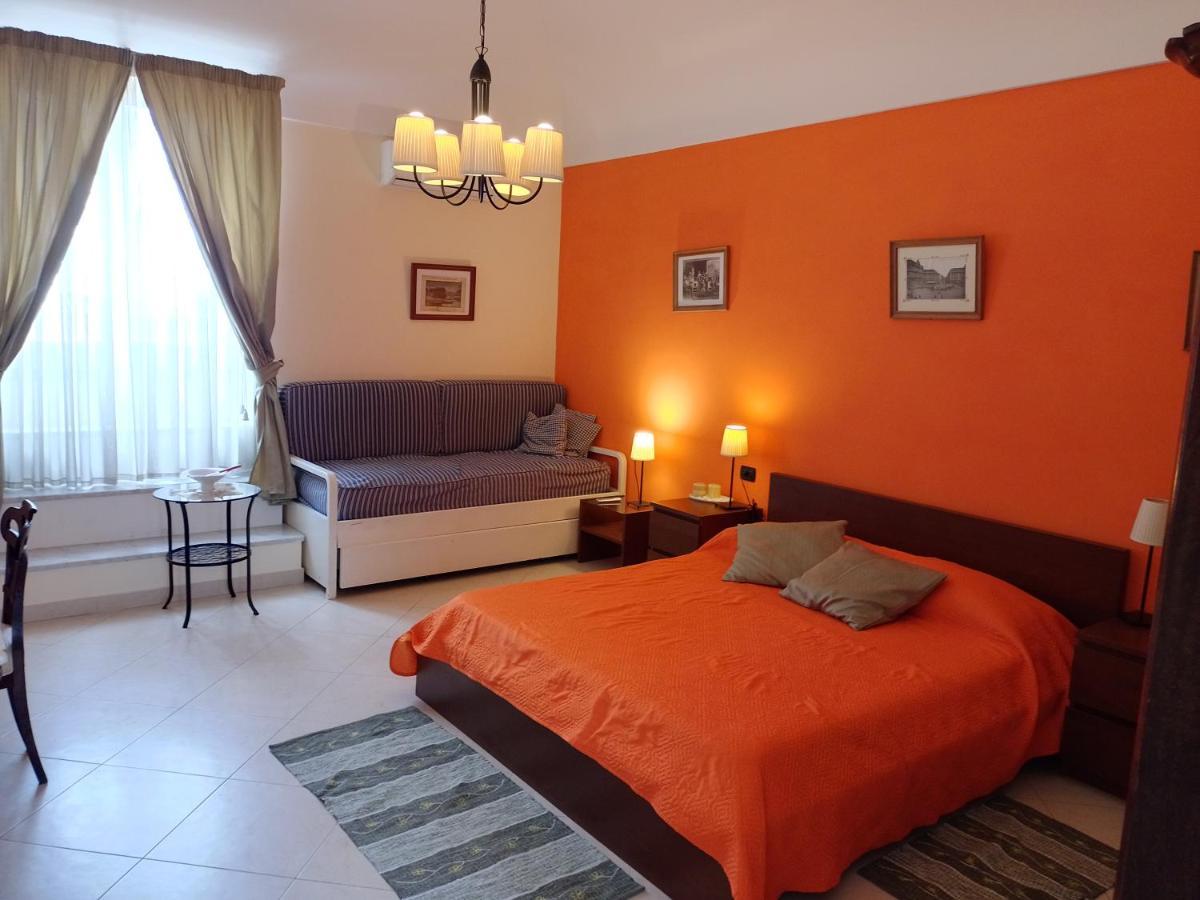 B&B Cupole E Campanili Naples Luaran gambar