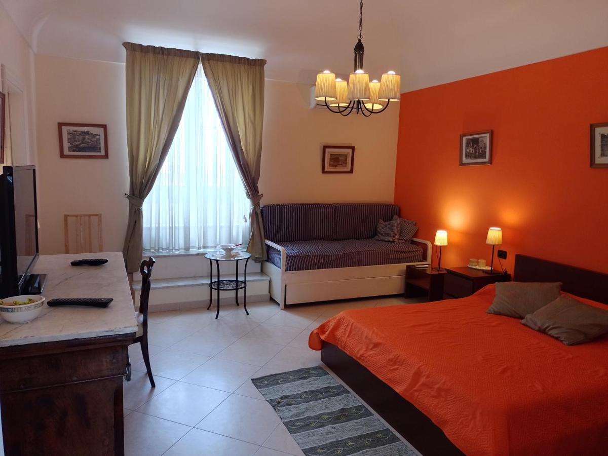 B&B Cupole E Campanili Naples Luaran gambar